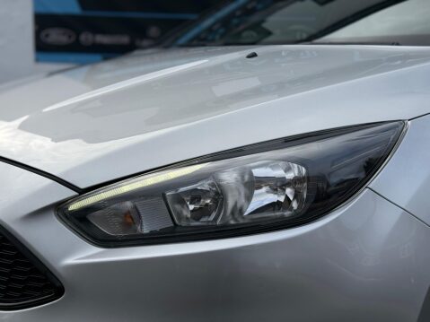Ford Focus 1.0T EcoBoost ST-Line Euro 6 (s/s) 5dr 13