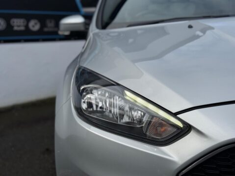 Ford Focus 1.0T EcoBoost ST-Line Euro 6 (s/s) 5dr 14
