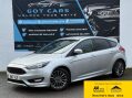 Ford Focus 1.0T EcoBoost ST-Line Euro 6 (s/s) 5dr 1