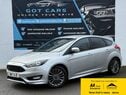 Ford Focus 1.0T EcoBoost ST-Line Euro 6 (s/s) 5dr