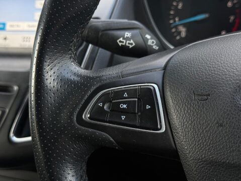 Ford Focus 1.0T EcoBoost ST-Line Euro 6 (s/s) 5dr 77