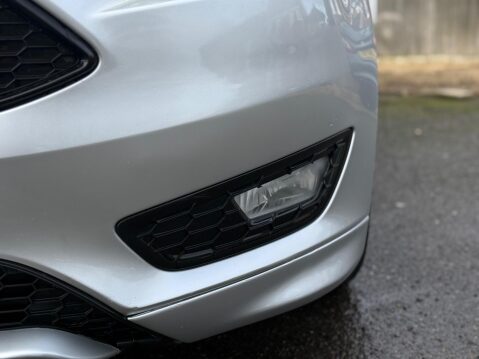 Ford Focus 1.0T EcoBoost ST-Line Euro 6 (s/s) 5dr 16