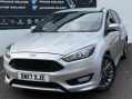 Ford Focus 1.0T EcoBoost ST-Line Euro 6 (s/s) 5dr 7
