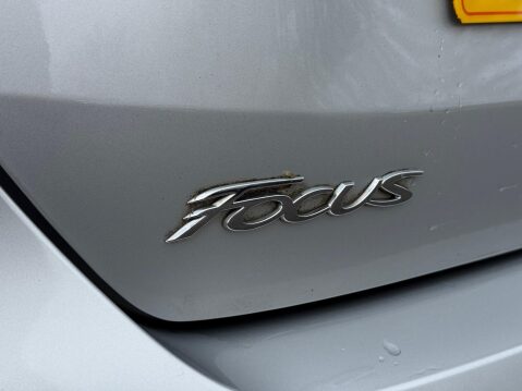 Ford Focus 1.0T EcoBoost ST-Line Euro 6 (s/s) 5dr 34