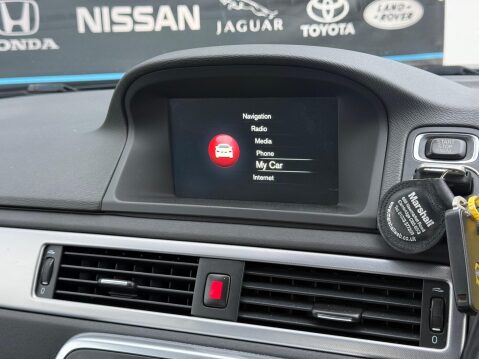 Volvo S80 2.0 D4 SE Nav Geartronic Euro 6 (s/s) 4dr 75