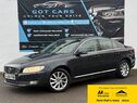 Volvo S80 2.0 D4 SE Nav Geartronic Euro 6 (s/s) 4dr