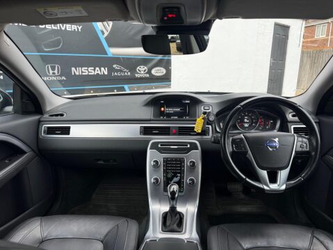 Volvo S80 2.0 D4 SE Nav Geartronic Euro 6 (s/s) 4dr 50