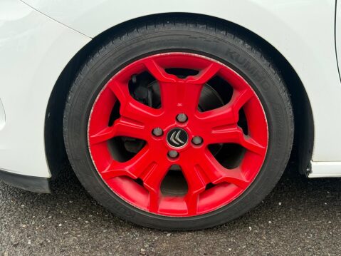 Citroen DS3 1.6 THP DSport Plus Euro 5 3dr 31