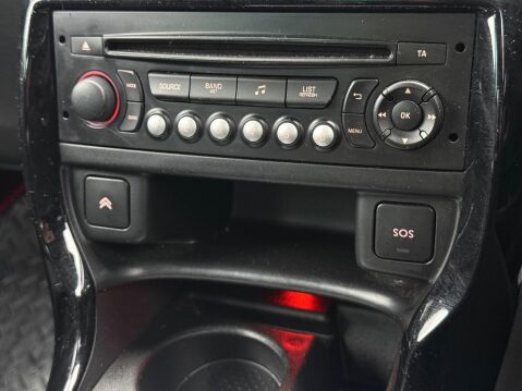 Citroen DS3 1.6 THP DSport Plus Euro 5 3dr 53