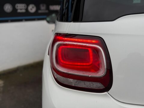 Citroen DS3 1.6 THP DSport Plus Euro 5 3dr 27