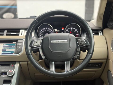 Land Rover Range Rover Evoque 2.2 SD4 Pure Tech Auto 4WD Euro 5 (s/s) 5dr 52