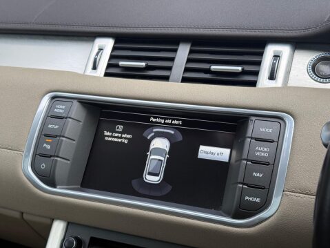 Land Rover Range Rover Evoque 2.2 SD4 Pure Tech Auto 4WD Euro 5 (s/s) 5dr 81