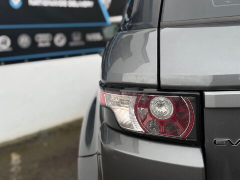 Land Rover Range Rover Evoque 2.2 SD4 Pure Tech Auto 4WD Euro 5 (s/s) 5dr 29