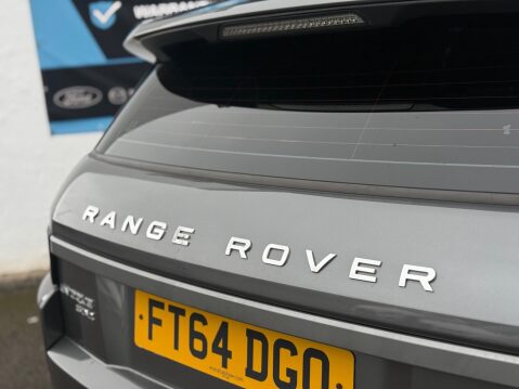 Land Rover Range Rover Evoque 2.2 SD4 Pure Tech Auto 4WD Euro 5 (s/s) 5dr 33
