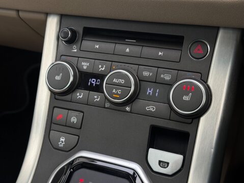 Land Rover Range Rover Evoque 2.2 SD4 Pure Tech Auto 4WD Euro 5 (s/s) 5dr 79