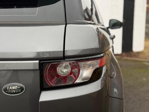 Land Rover Range Rover Evoque 2.2 SD4 Pure Tech Auto 4WD Euro 5 (s/s) 5dr 27