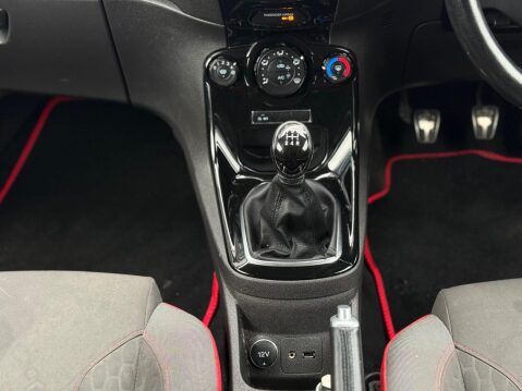 Ford Fiesta 1.0T EcoBoost Zetec S Euro 6 (s/s) 3dr 46