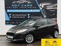 Ford Fiesta 1.0T EcoBoost Zetec S Euro 6 (s/s) 3dr