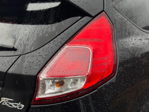 Ford Fiesta 1.0T EcoBoost Zetec S Euro 6 (s/s) 3dr 26