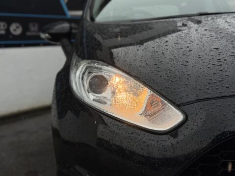 Ford Fiesta 1.0T EcoBoost Zetec S Euro 6 (s/s) 3dr 16