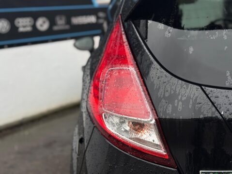 Ford Fiesta 1.0T EcoBoost Zetec S Euro 6 (s/s) 3dr 28