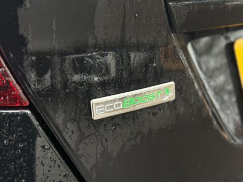 Ford Fiesta 1.0T EcoBoost Zetec S Euro 6 (s/s) 3dr 31