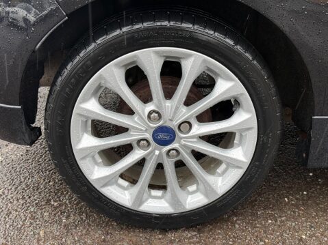 Ford Fiesta 1.0T EcoBoost Zetec S Euro 6 (s/s) 3dr 71