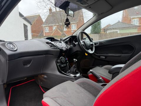 Ford Fiesta 1.0T EcoBoost Zetec S Euro 6 (s/s) 3dr 41