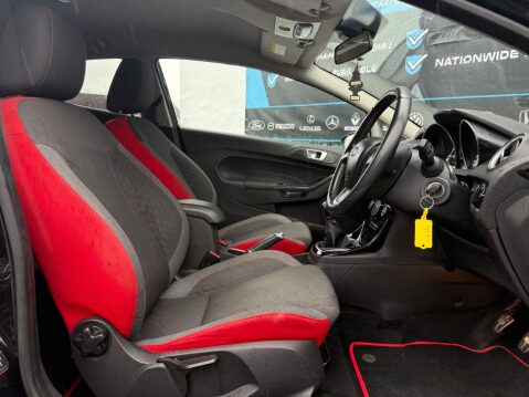 Ford Fiesta 1.0T EcoBoost Zetec S Euro 6 (s/s) 3dr 37