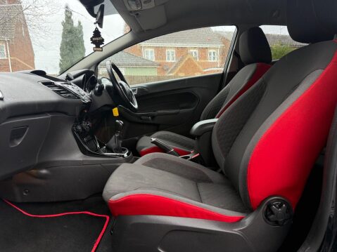 Ford Fiesta 1.0T EcoBoost Zetec S Euro 6 (s/s) 3dr 42