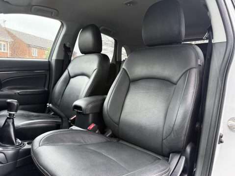 Mitsubishi Asx 1.6D 3 Euro 6 (s/s) 5dr 53