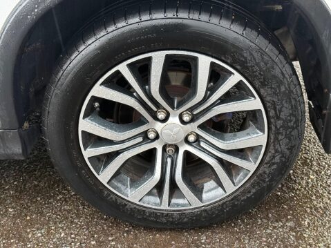 Mitsubishi Asx 1.6D 3 Euro 6 (s/s) 5dr 41