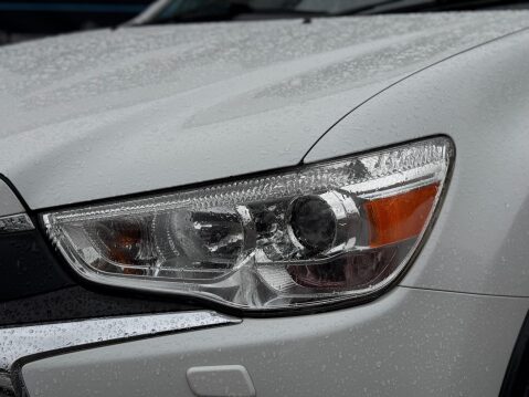 Mitsubishi Asx 1.6D 3 Euro 6 (s/s) 5dr 13