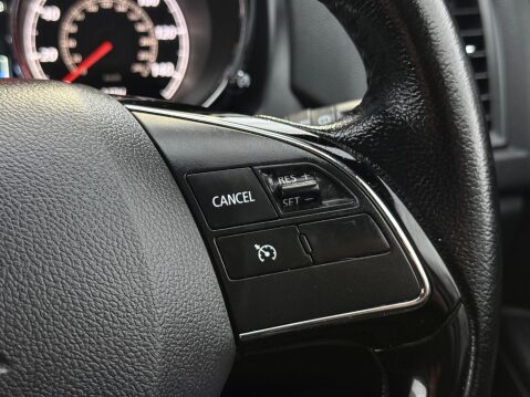 Mitsubishi Asx 1.6D 3 Euro 6 (s/s) 5dr 75