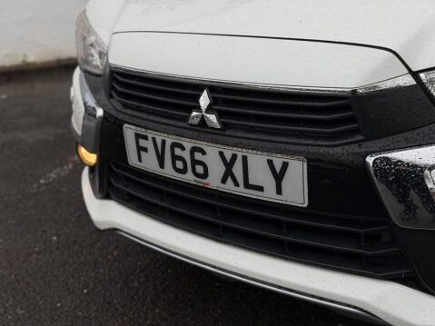 Mitsubishi Asx 1.6D 3 Euro 6 (s/s) 5dr 19