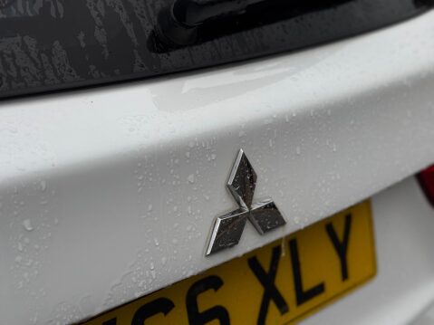 Mitsubishi Asx 1.6D 3 Euro 6 (s/s) 5dr 31