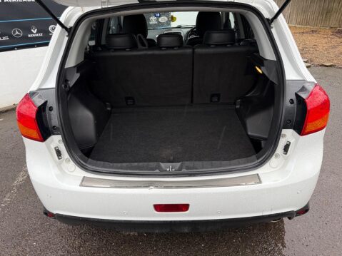 Mitsubishi Asx 1.6D 3 Euro 6 (s/s) 5dr 47