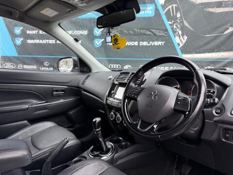 Mitsubishi Asx 1.6D 3 Euro 6 (s/s) 5dr 42