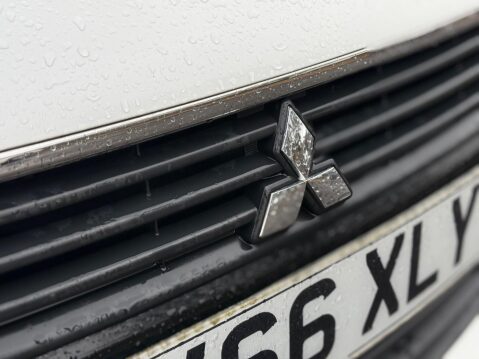 Mitsubishi Asx 1.6D 3 Euro 6 (s/s) 5dr 18