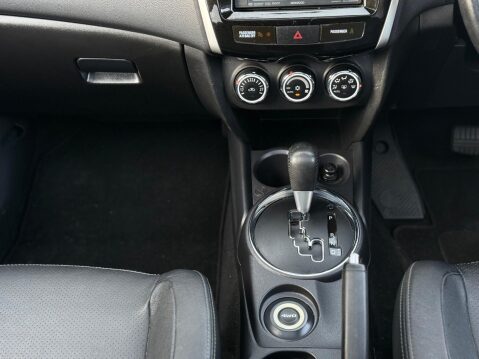 Mitsubishi Asx 2.2 DI-D 4 Auto 4WD Euro 5 (s/s) 5dr 59