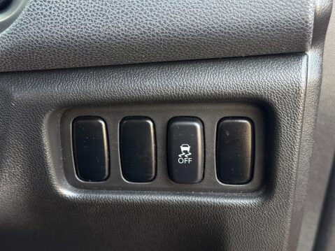 Mitsubishi Asx 2.2 DI-D 4 Auto 4WD Euro 5 (s/s) 5dr 79