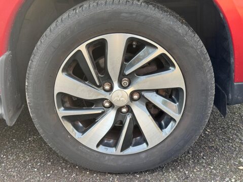 Mitsubishi Asx 2.2 DI-D 4 Auto 4WD Euro 5 (s/s) 5dr 44