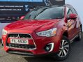 Mitsubishi Asx 2.2 DI-D 4 Auto 4WD Euro 5 (s/s) 5dr 7