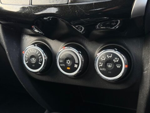 Mitsubishi Asx 2.2 DI-D 4 Auto 4WD Euro 5 (s/s) 5dr 83