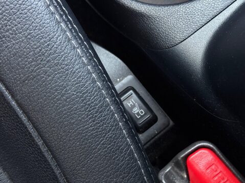 Mitsubishi Asx 2.2 DI-D 4 Auto 4WD Euro 5 (s/s) 5dr 69