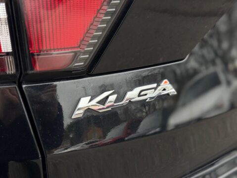 Ford Kuga 1.5T EcoBoost ST-Line Euro 6 (s/s) 5dr 35