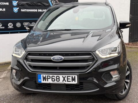 Ford Kuga 1.5T EcoBoost ST-Line Euro 6 (s/s) 5dr 6