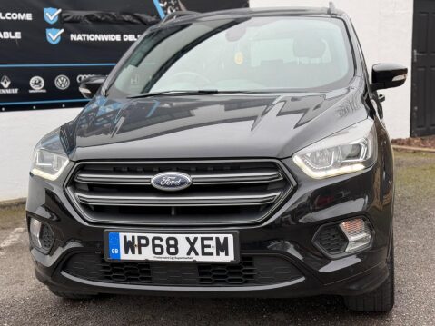 Ford Kuga 1.5T EcoBoost ST-Line Euro 6 (s/s) 5dr 8