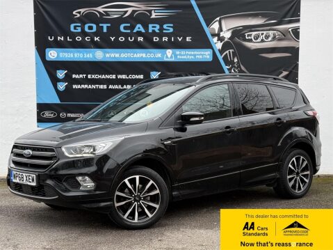 Ford Kuga 1.5T EcoBoost ST-Line Euro 6 (s/s) 5dr 1
