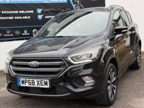 Ford Kuga 1.5T EcoBoost ST-Line Euro 6 (s/s) 5dr 9